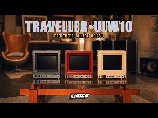 The Next Chapter - Traveller•ULW10