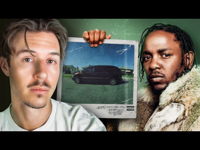 Good Kid, M.A.A.D City: The Analysis (Kendrick Lamar)
