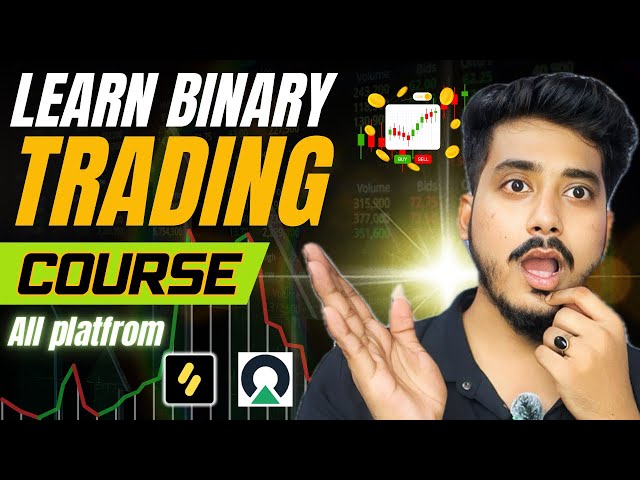 "No Experience? Learn Binary Trading ! ये Course आपको बनाएगा Expert" By Rehan Ahmad