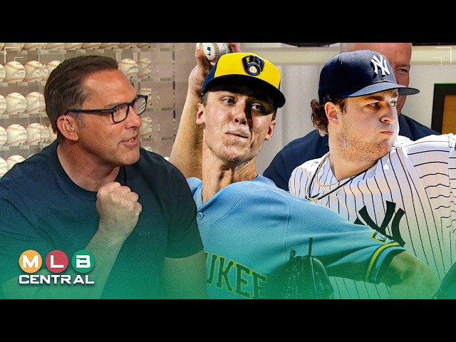 DeRo's top five starting pitchers | MLB Central
