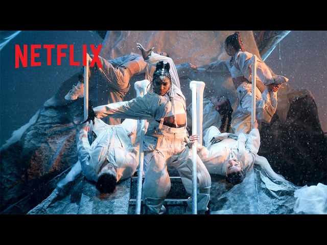 Mount Everest Dance | Best of the Best | Netflix