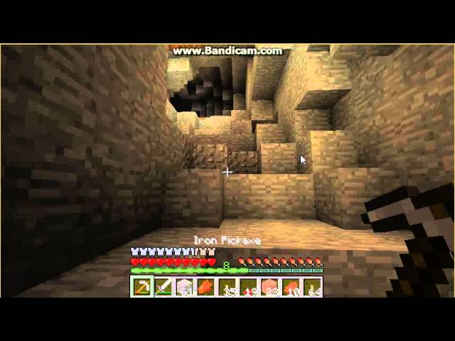 Nethrex plays minecraft Episode 3
