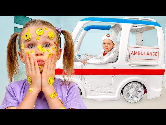 Healthy Habits Adventure — Funny Stories with Good Lessons