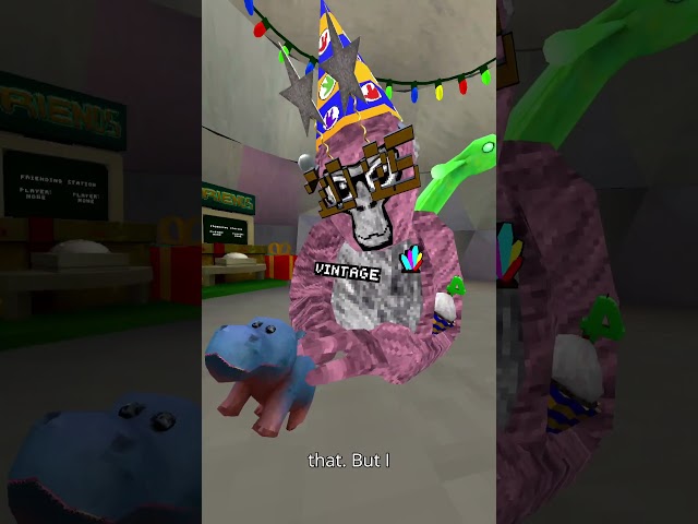 Help me name her/him #gorillatag #gorillatagquest #gtag #vr #shorts #reels #viralvideo