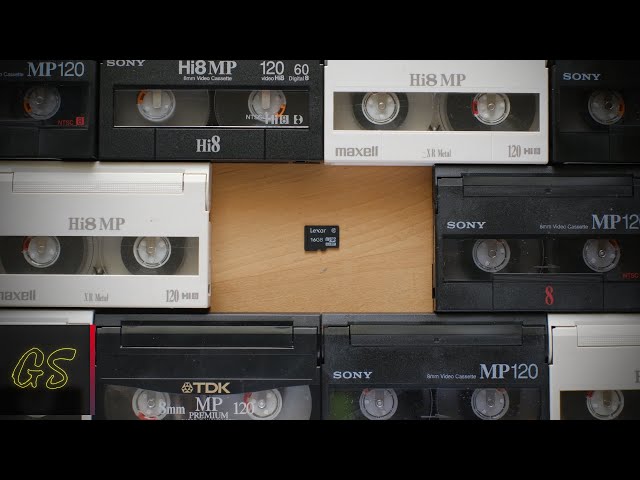 Digitizing VHS & Hi8 Tapes: How Professionals Do It