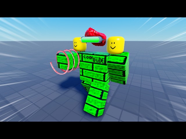 Speed Tool Roblox Studio