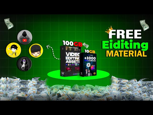 🔥High-Quality 🔥Free Editing Pack Like@decodingyt@TubeSenseiofficial#step grow