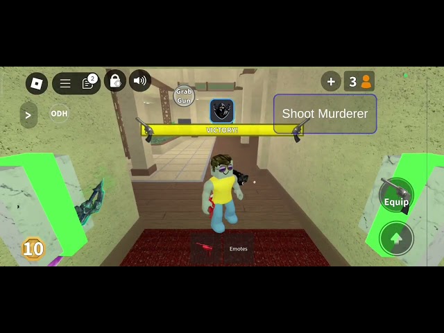 OP MM2 SCRIPT / COIN FARM / AUTO WIN / ADMIN PANEL / DUPE GUN AND KNIFE / MURDER MYSTERY 2 SCRIPT
