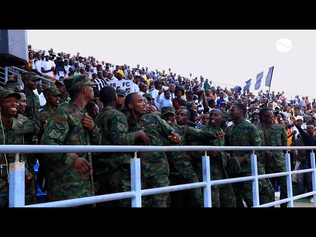 Dore ibyishimo byinshi ku bakunzi ba APR FC || William Togui ntabwo yakinnye || Udushya twinshi