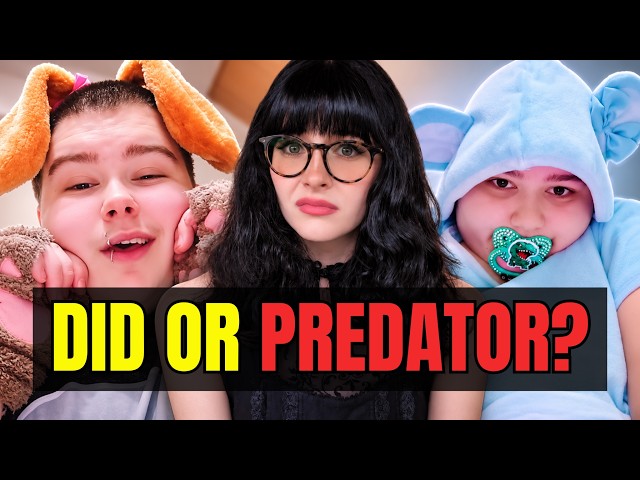TikTok's Most CONTROVERSIAL DID Creator: Skylar Shears
