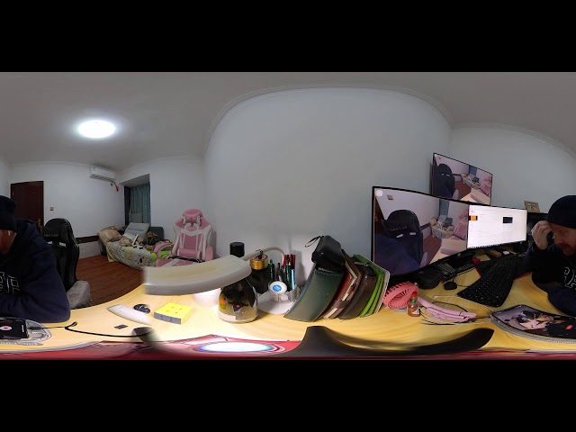 360 test run
