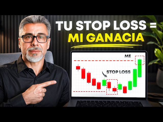Live Trading Forex l  Evita que cazen tu stop loss ❌