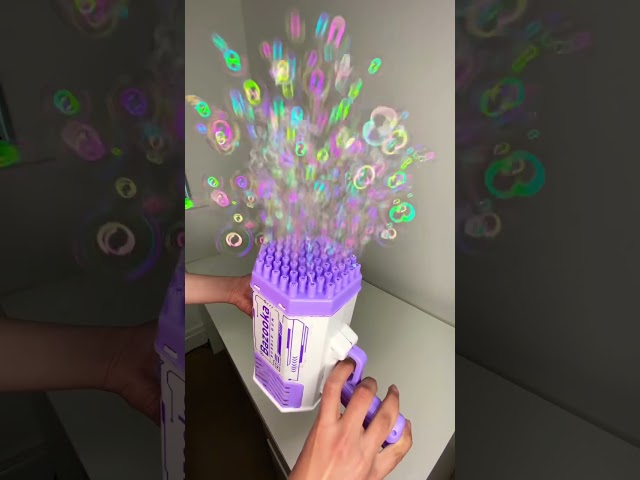 Surely everyone loves bubbles?😩