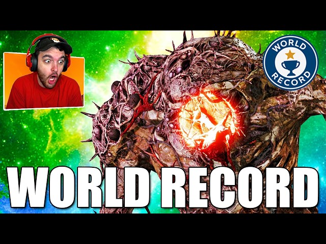 WORLD RECORD "FIREBASE Z" LOW ROUND EASTER EGG IS INCREDIBLE!