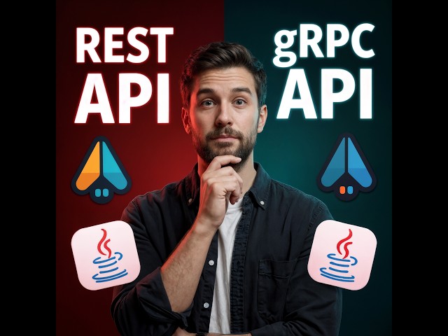 REST vs gRPC: Сравнение производительности на Node.js (NestJS) и Java (Spring Boot)