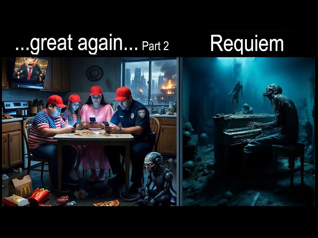 ...great again...Part 2 / Requiem
