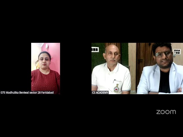 Mock Interviews Batch 4 | HPSC PGT COMPUTER SCIENCE