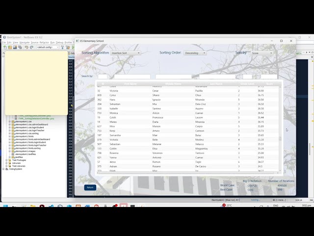 Explanation of Various Sorting Algorithms (English Captions available)