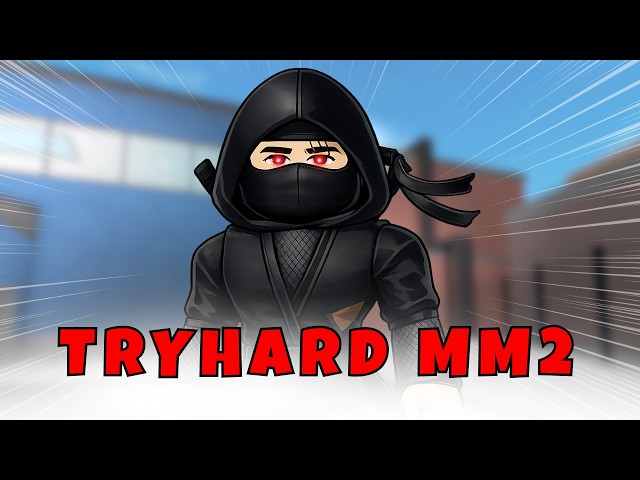 🔥 How to be a TRYHARD in MM2
