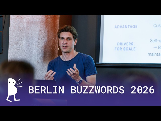 Steffen Hoellinger – Event-driven Agents with Complex Event Processing in Flink #bbuzz