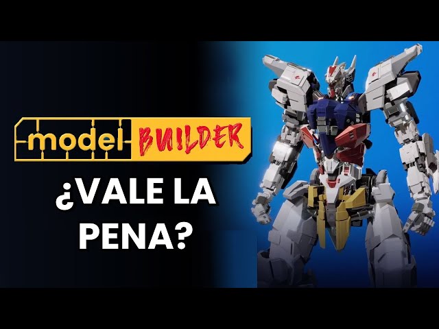 Model Builder | La SATISFACCIÓN hecha juego | Gameplay corto