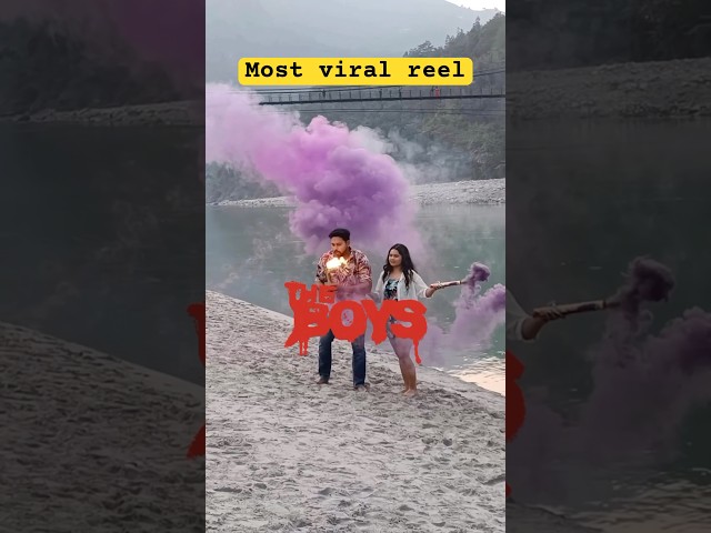 90 Million views || Instagram most viral reel🤩#trending #youtubeshorts #shorts #instagram #reels