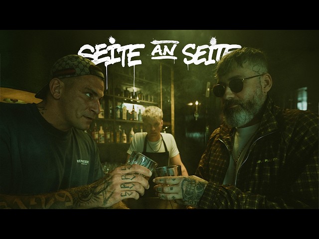 Gzuz x Sido x JBS - Seite an Seite