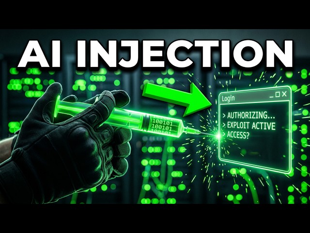 How Hackers Perform SQL Injection Using AI 🤖💉