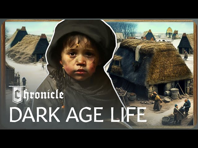 What Was Normal Life Like In Anglo-Saxon Britain? | Life In Anglo-Saxon Times | Chronicle