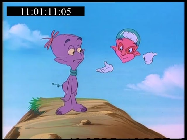 Widget the World Watcher S2  E22   Murtle & Zurtle