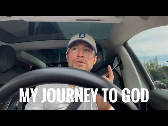 My Spiritual Journey to God | From Catholicism to Yoga, Meditation & Eastern Wisdom