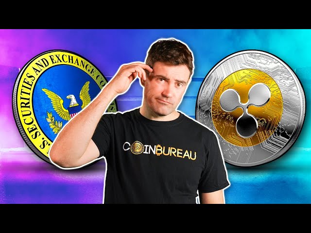 Ripple vs. SEC: Latest Updates! 🧐