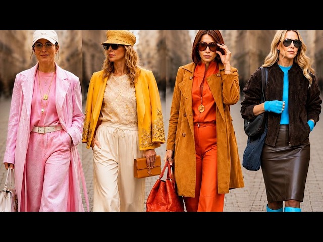 THE MOST ELEGANT WOMEN IN ITALY 🔥 TOP 50 SPRING MILAN STREET STYLE LOOKS 2026