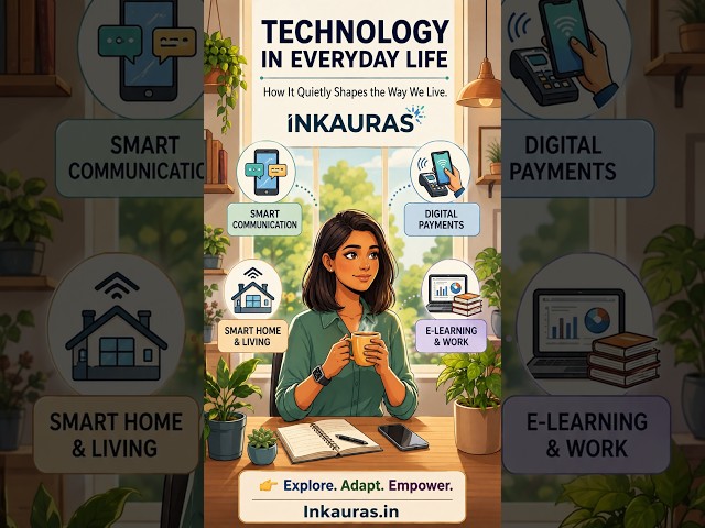 Technology in Everyday Life
