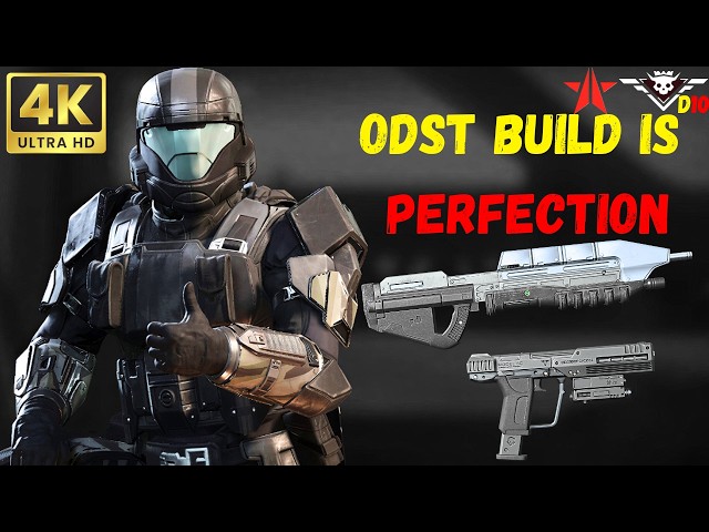 When Super Earth Deploys an ODST - Deathless Solo Max Difficulty