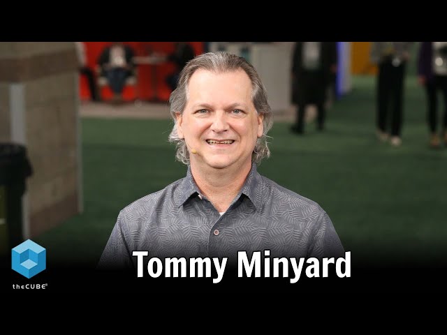 Tommy Minyard, TACC | SC23