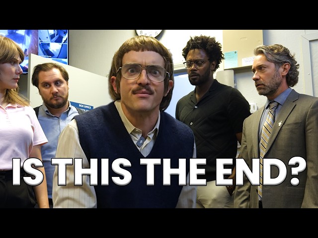 "IT ALL FALLS DOWN...." The Chit Show - Season 2, Episode 28