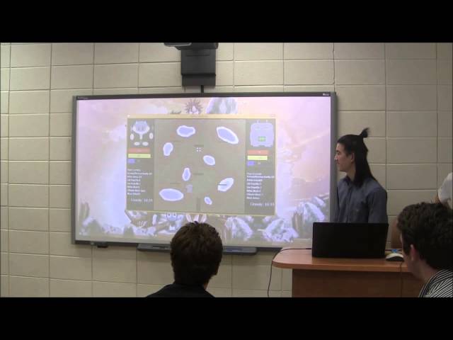 Final Projects - Computer Science & Math - Champlain College - 2015