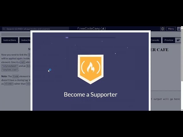 FreecodeCamp Learn Css ep 20
