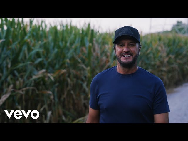 Luke Bryan - Crooked Rows Of Corn (Video)