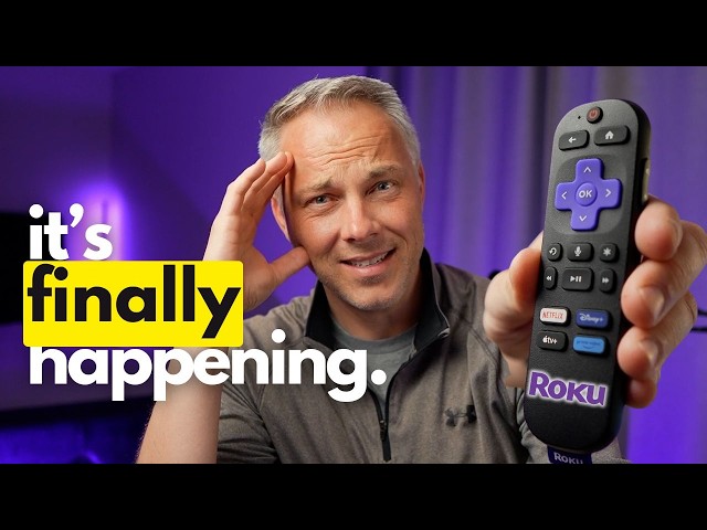 NEW ROKU Menus - the BIG secret to FIX IT