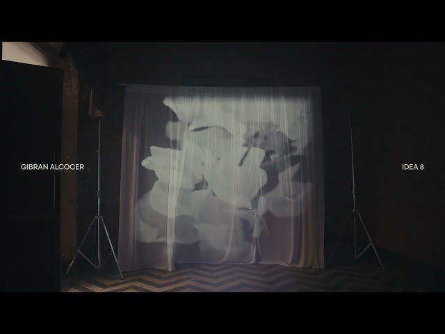Gibran Alcocer - Idea 8 (Official Visualizer)