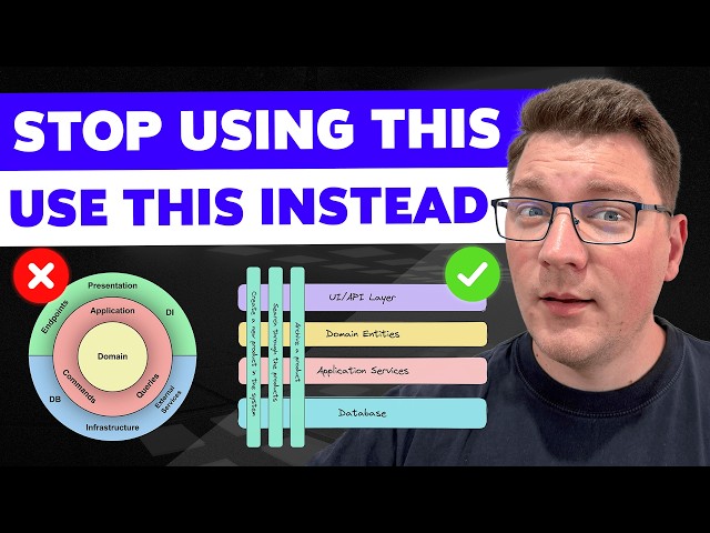 Clean Architecture vs Vertical Slice – Which One Should You Use?
