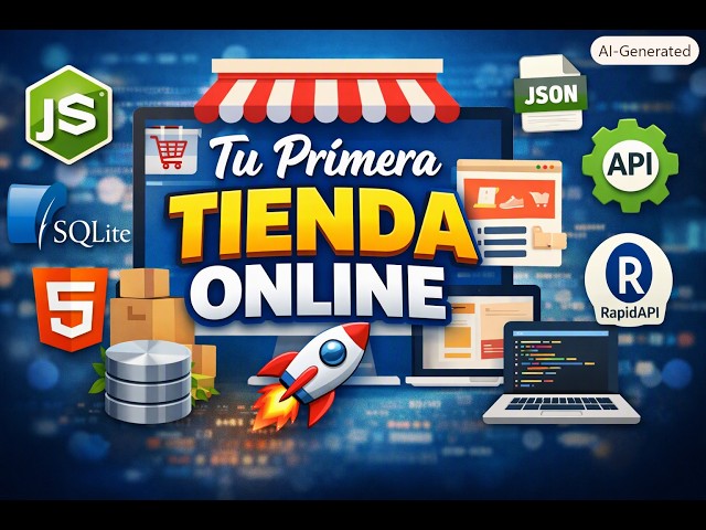 Clase 15 | Construyendo una Tienda Web con NodeJS, SQLite y HTML5 | Prof. Ramiro Estigarribia
