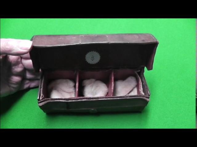 Tom Reece record break balls.