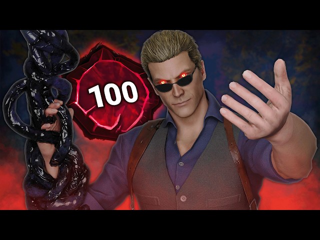 This is What a P100 Wesker Looks Like
