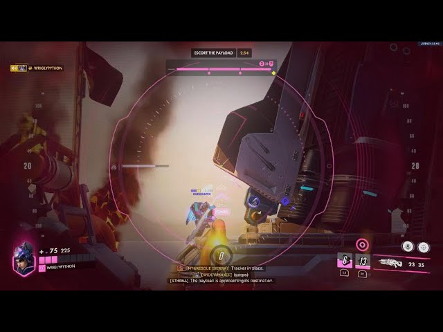 The Best Widowmaker Map Overwatch