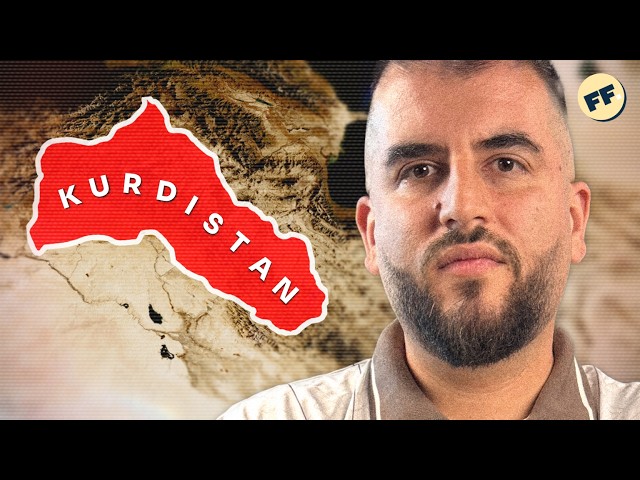 Warum es kein Kurdistan gibt | Fun Facts mit Burak Yilmaz