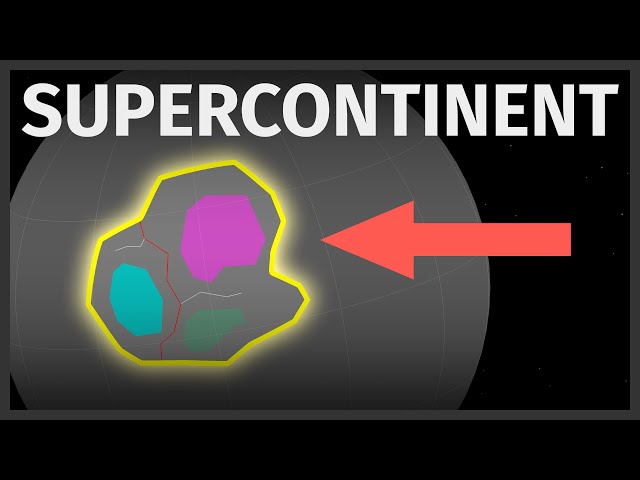 GPlates: The Supercontinent - Worldbuilder’s Log 10