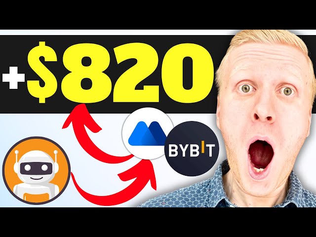 How to Use MEXC Trading Bot: MEXC Global Review (Best Referral Code)